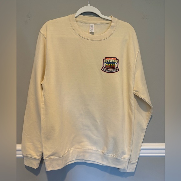 Local's Only Long Sleeve Crew Neck - Unisex Fire Island Lifeguard Size Medium - Picture 9 of 11